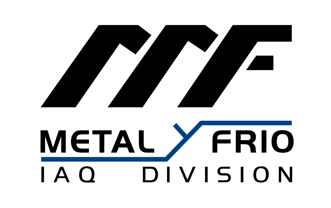 MyF Logotipo METAL y FRIO / IAQ DIVISION